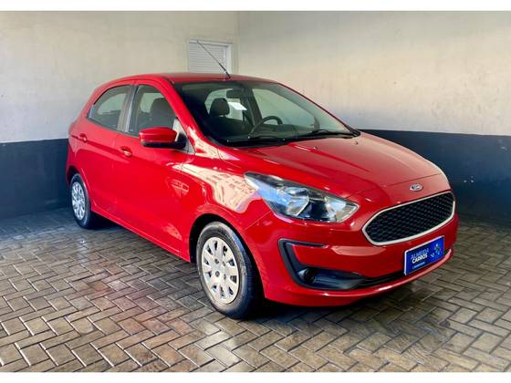 FORD KA 1.0 TI-VCT FLEX SE MANUAL FORD KA 1.0 TI-VCT FLEX SE MANUAL